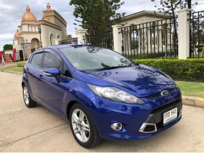 FORD Fiesta 1.5 Sport A/T ปี2012 รูปที่ 2
